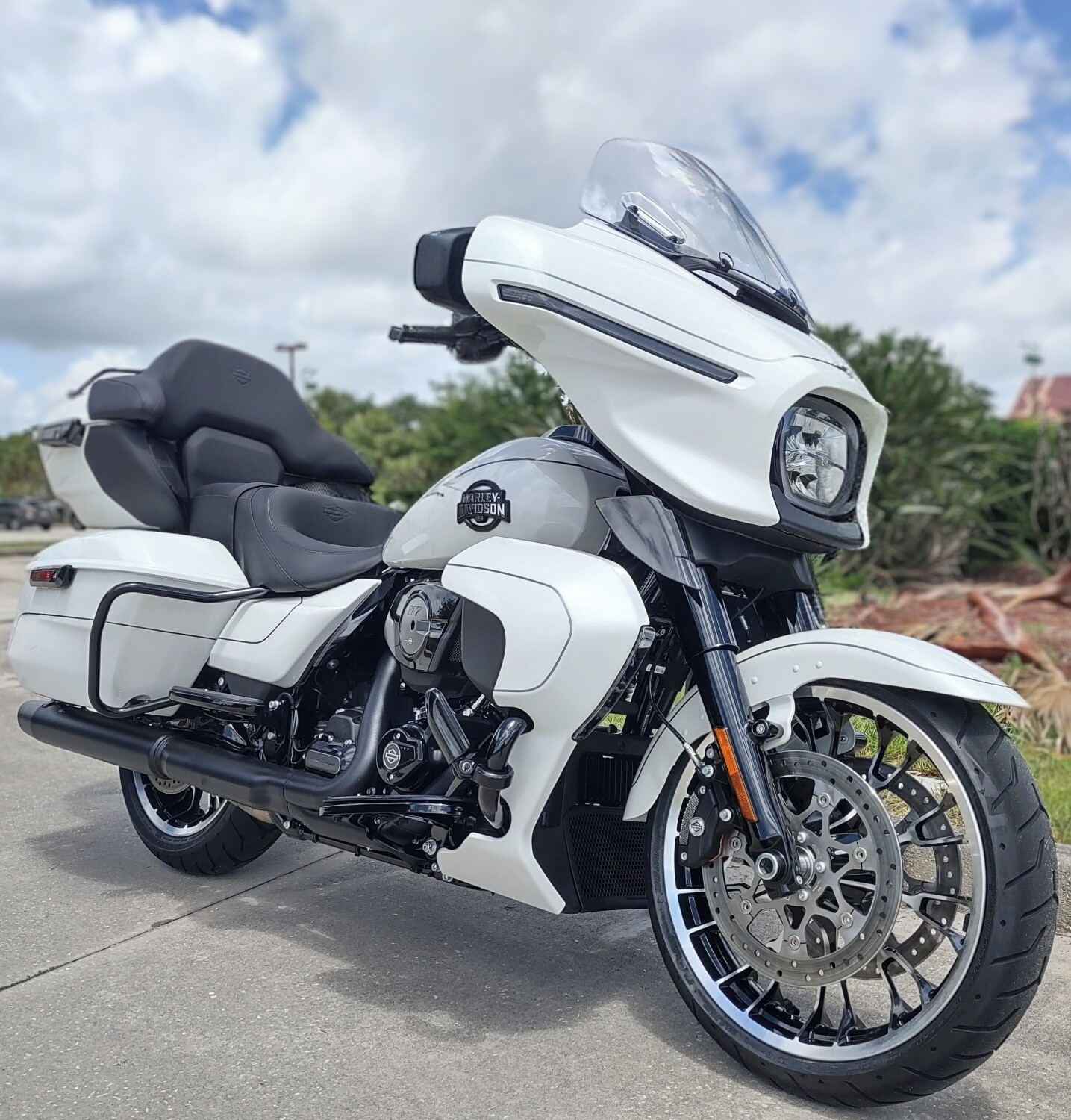 Harley-Davidson® Street Glide Limited 2026