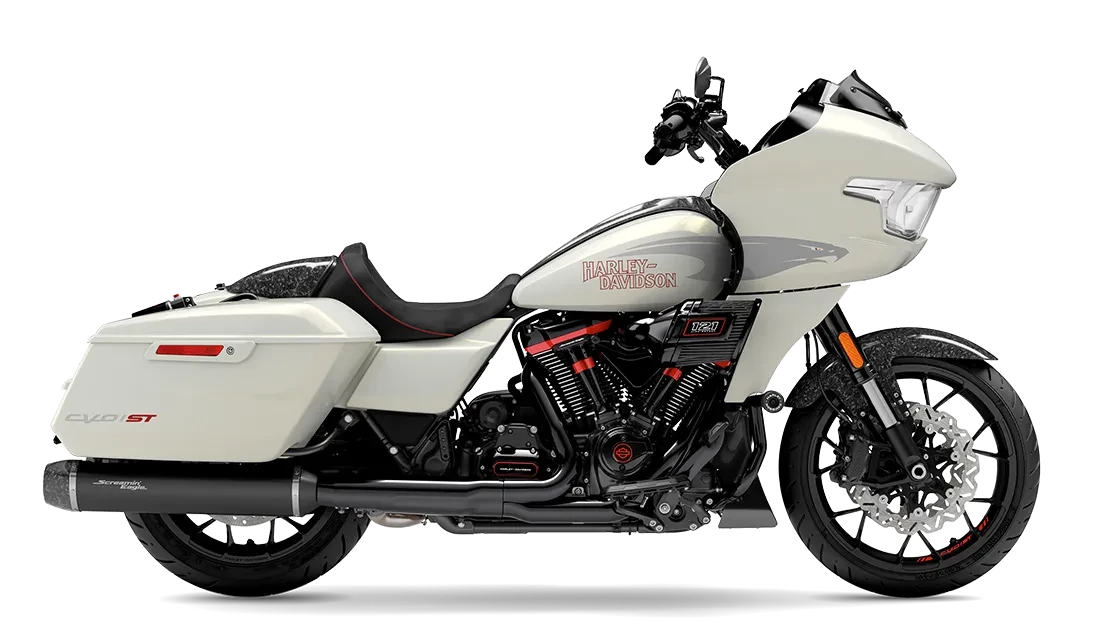 Harley-Davidson® CVO™ Road Glide® ST 2024