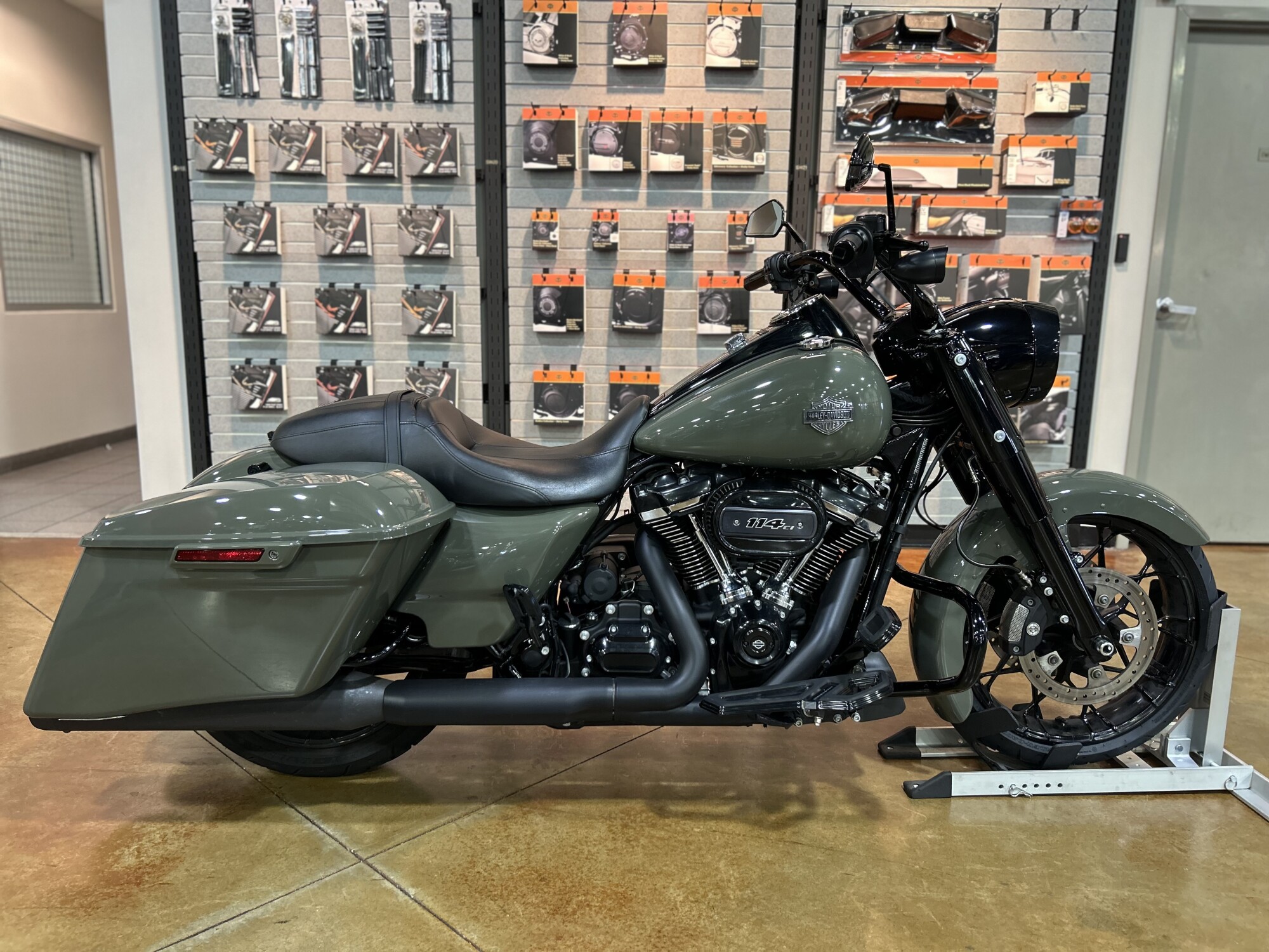 FLHRXS 2021 Road King® Special