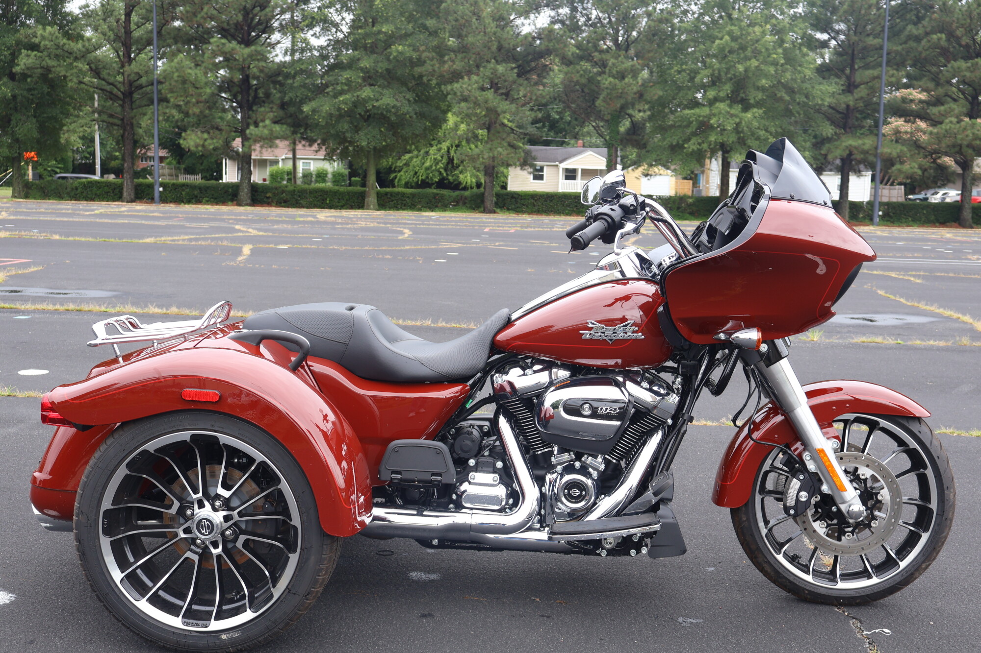 2024 Harley-Davidson® Road Glide® 3 FLTRT