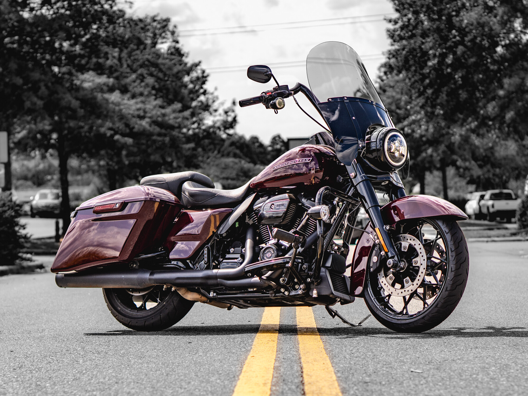 FLHRXS 2020 Road King® Special