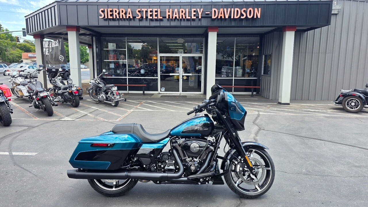 FLHX 2026 Street Glide®
