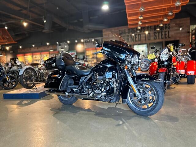 2014 Harley-Davidson® Electra Glide® Ultra Limited