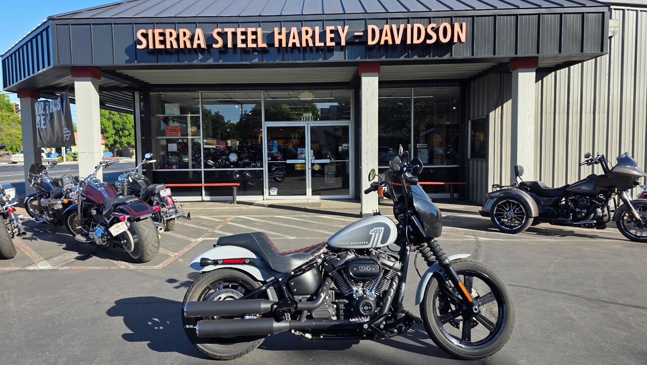 FXBBS 2024 Street Bob™ 114