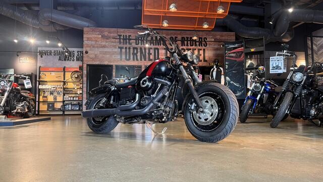 2017 Harley-Davidson® Fat Bob®