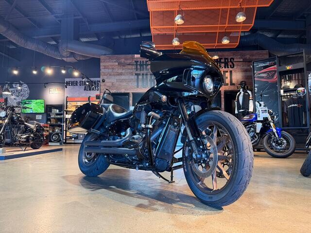 2022 Harley-Davidson® Low Rider® ST