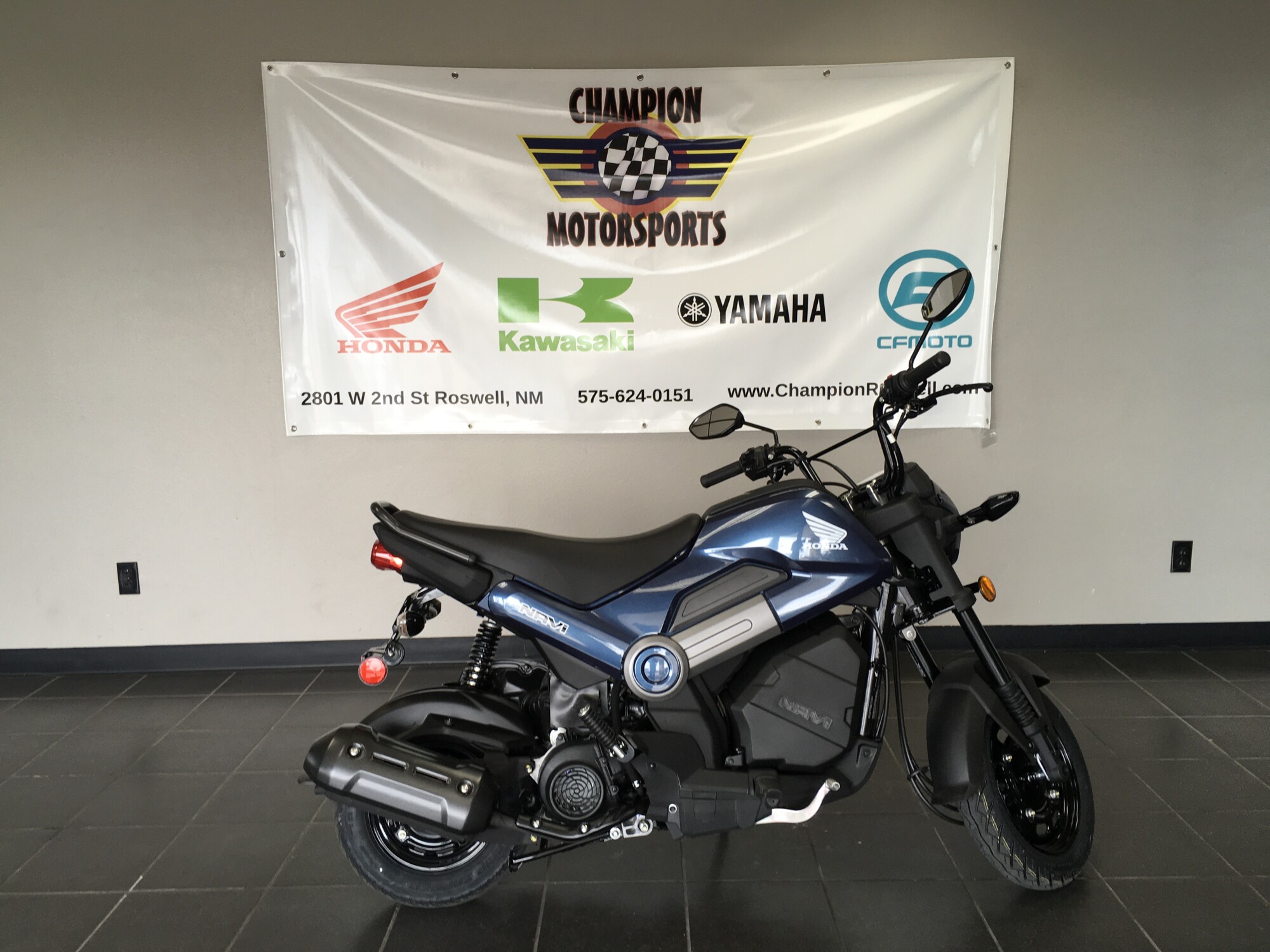 NVA110BT 2026 Navi