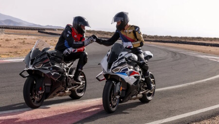The Benefits of Sport Bikes