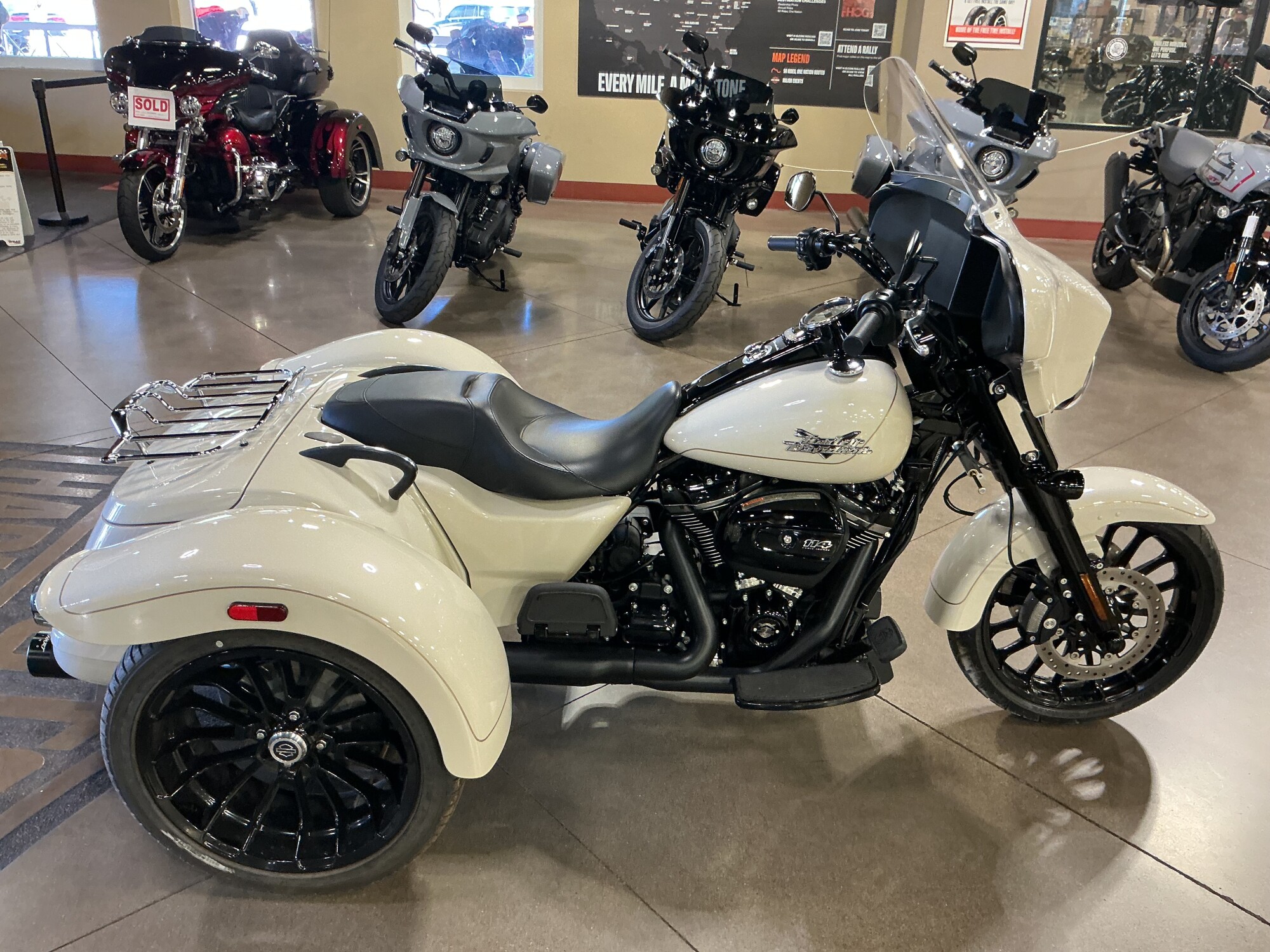 FLRT 2023 Freewheeler®