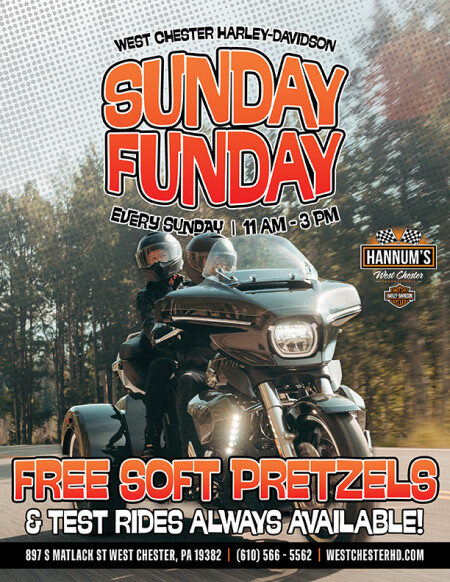 Sunday Funday!