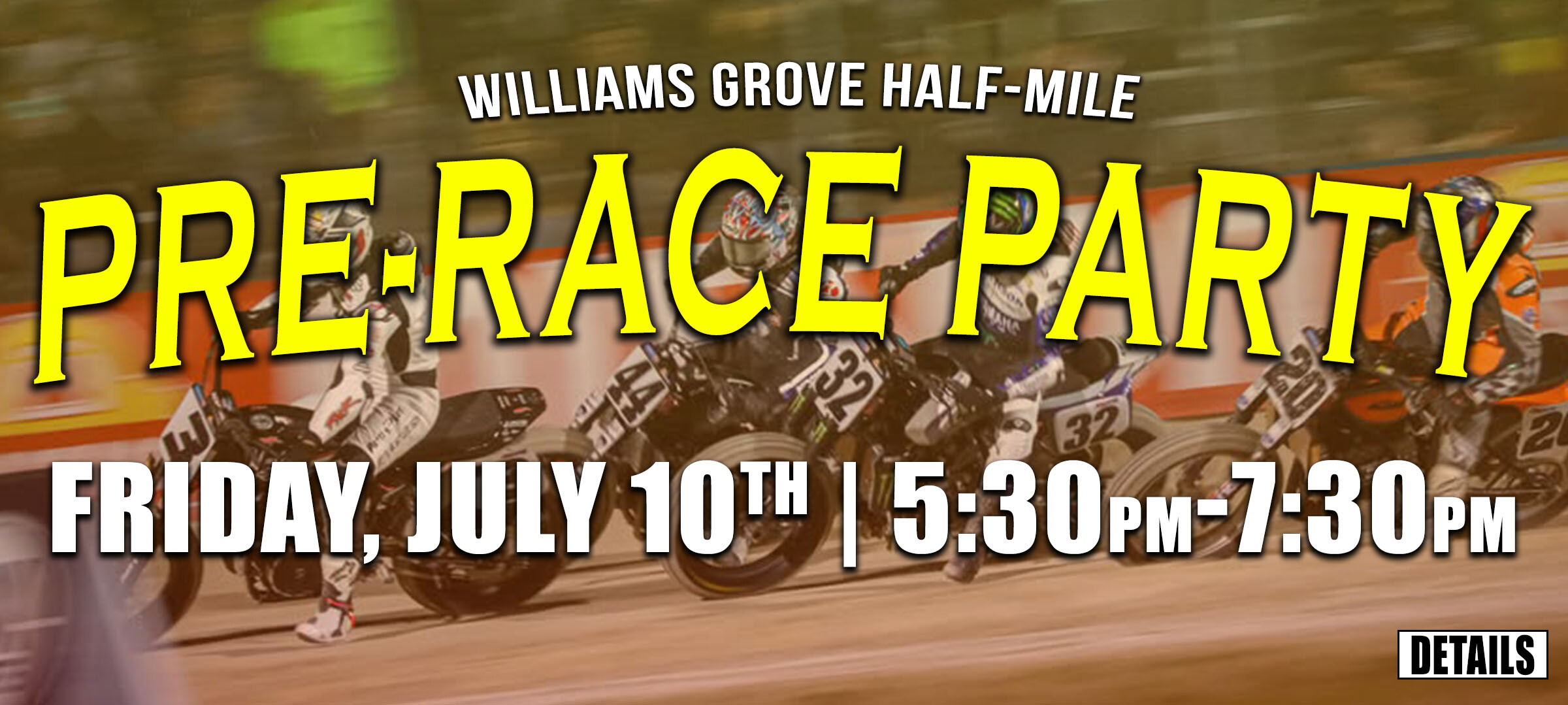Pre-Race Party