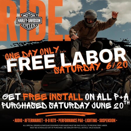Grand Opening Weekend Specials