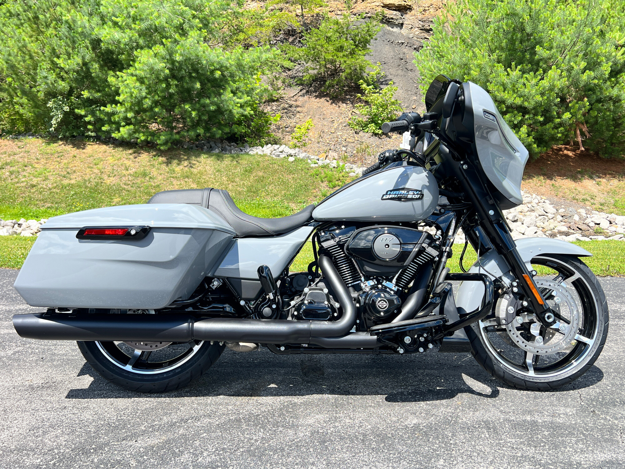 FLHX 2026 Street Glide®