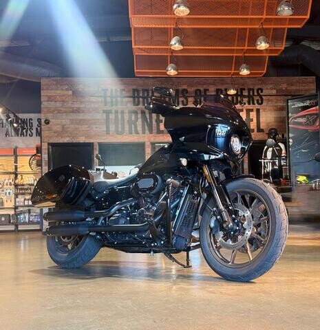 2022 Harley-Davidson® Low Rider® ST