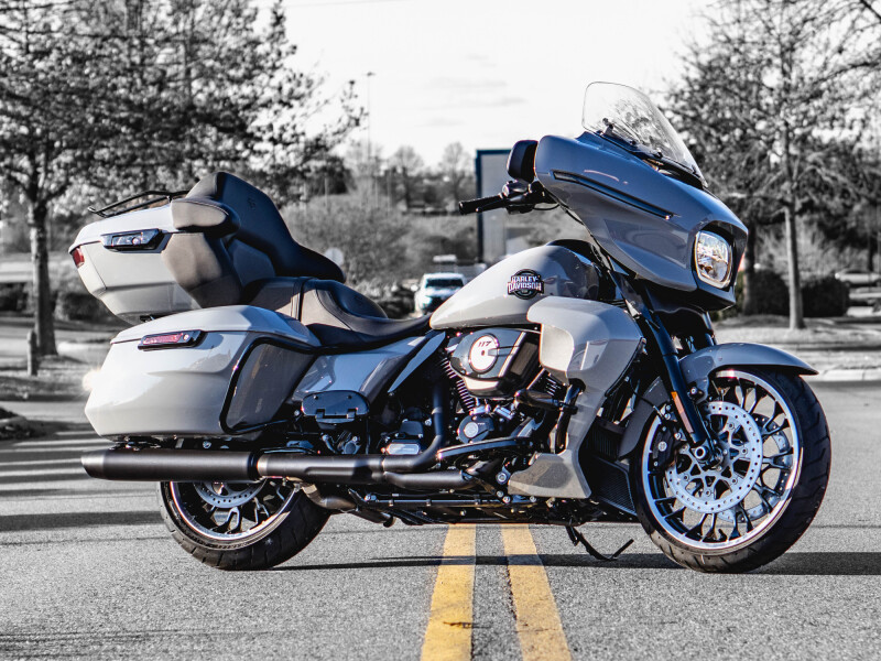 FLHXL 2026 Street Glide Limited