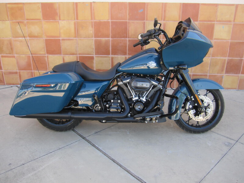 2021 Harley-Davidson® Road Glide® Special Billiard Teal