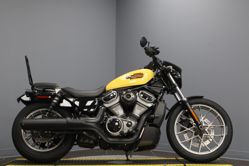 2023 Harley-Davidson® Nightster™ Special Industrial Yellow