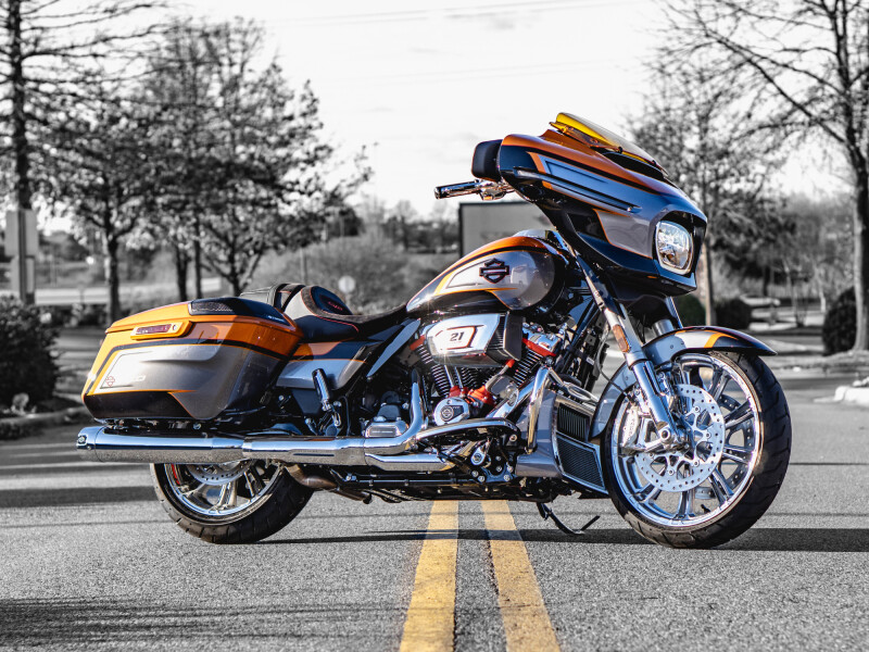 FLHXSE 2026 CVO Street Glide