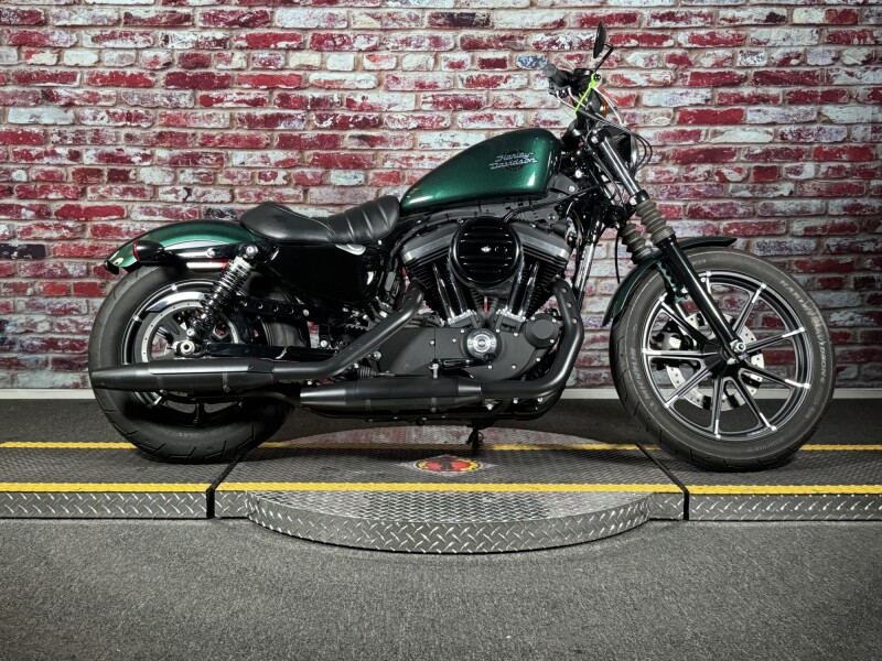 XL 883N 2021 Iron 883™