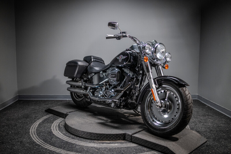 2016 Fat Boy® (FLSTF103)
