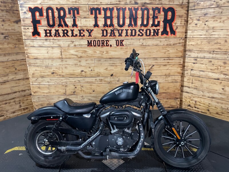 Harley-Davidson Iron 883 for Sale in Norman, Oklahoma. | Fort