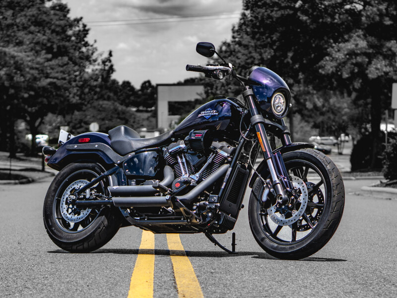 FXLRS 2025 Low Rider™ S