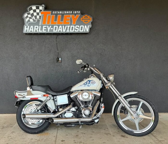 FXDWGI 2004 Wide Glide