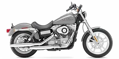 2008 Harley-Davidson® Super Glide® Pewter Pearl