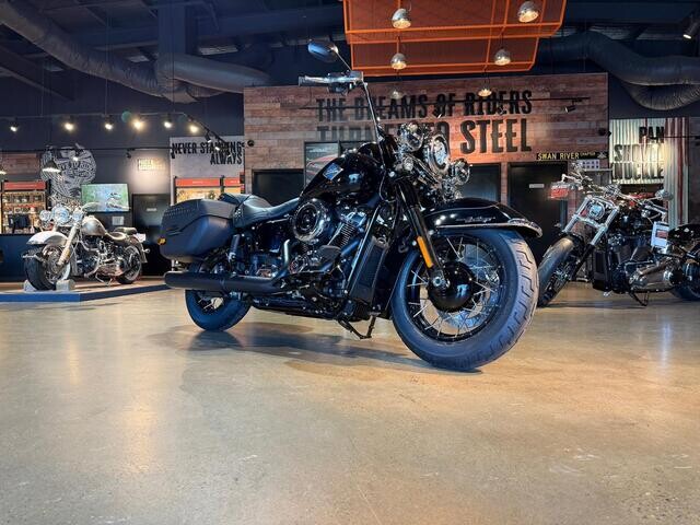 Harley-Davidson MY26 Harley-Davidson Softail Heritage Classic 117 w/ABS Cruise (FLHC) 