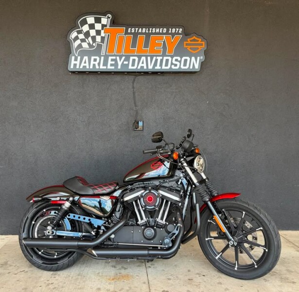 XL 883N 2018 Iron 883™