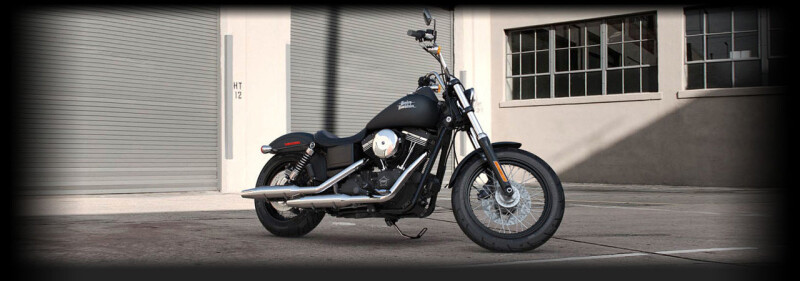 FXDB 2015 Street Bob®