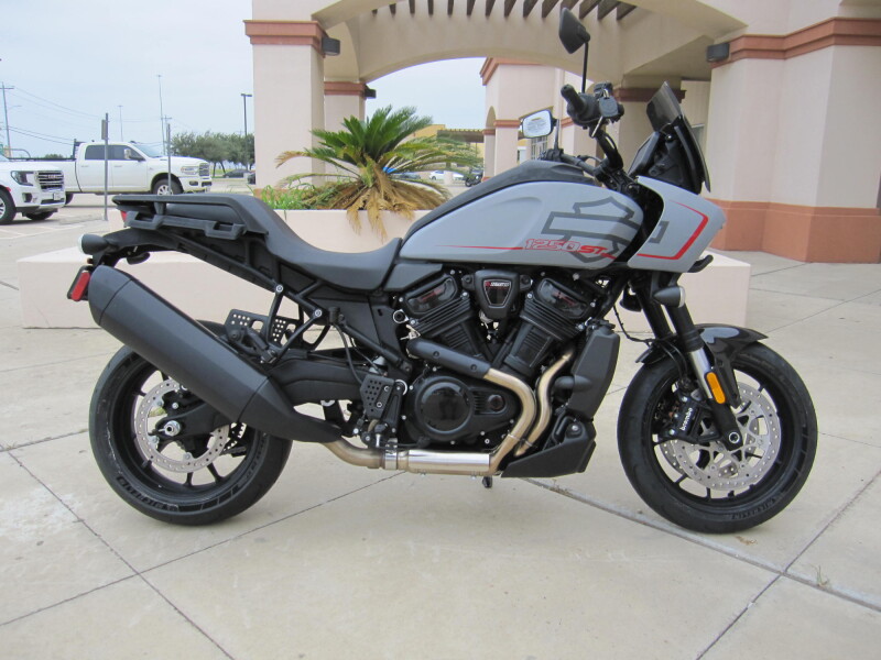 2026 Harley-Davidson® Pan America® 1250 ST DRK BILIARD GRY