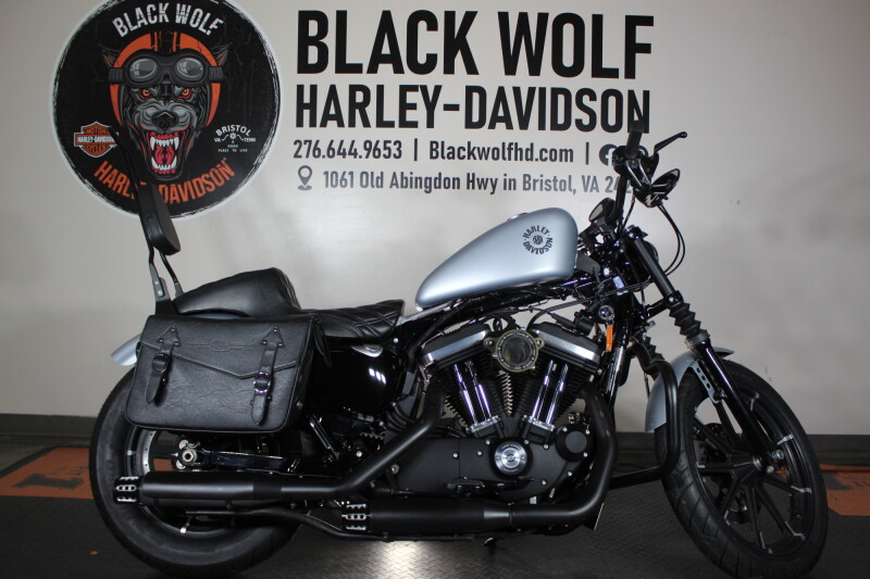 2018 Iron 883™ XL 883N 