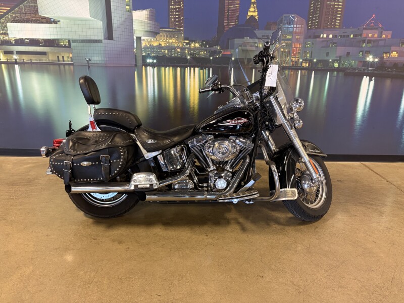 FLSTC 2008 Heritage Softail® Classic