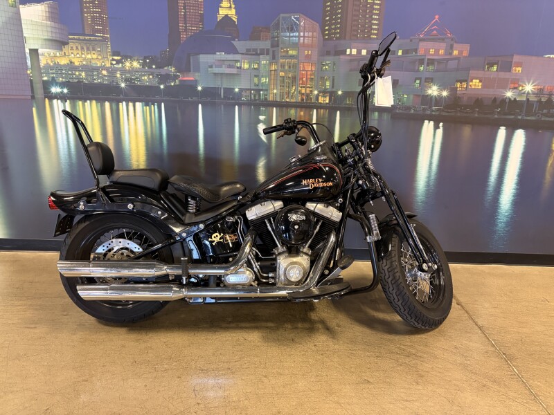 FLSTSB 2009 Softail® Cross Bones™