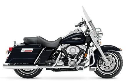 2007 Police Road King