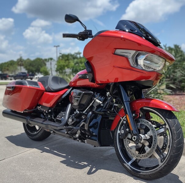 Harley-Davidson® Road Glide® 2024
