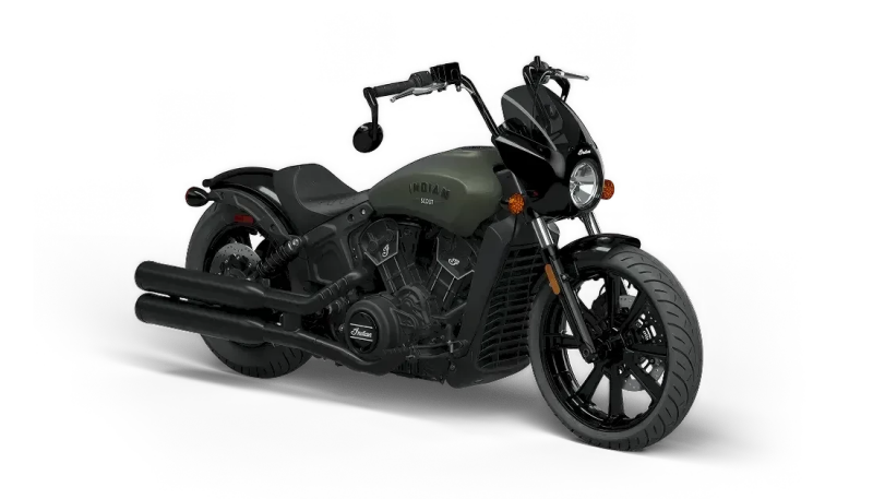 2023 Indian Motorcycle Scout Rogue 