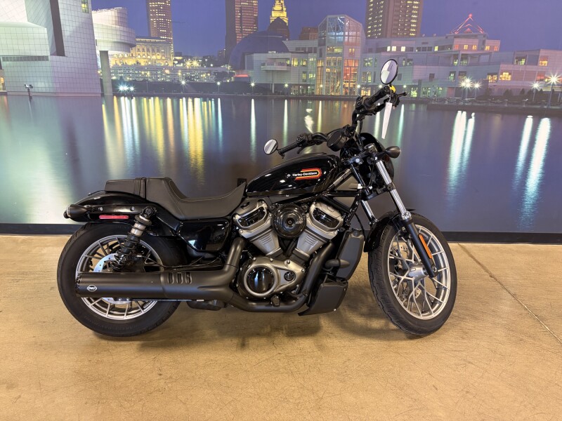 RH975S 2023 Nightster™ Special