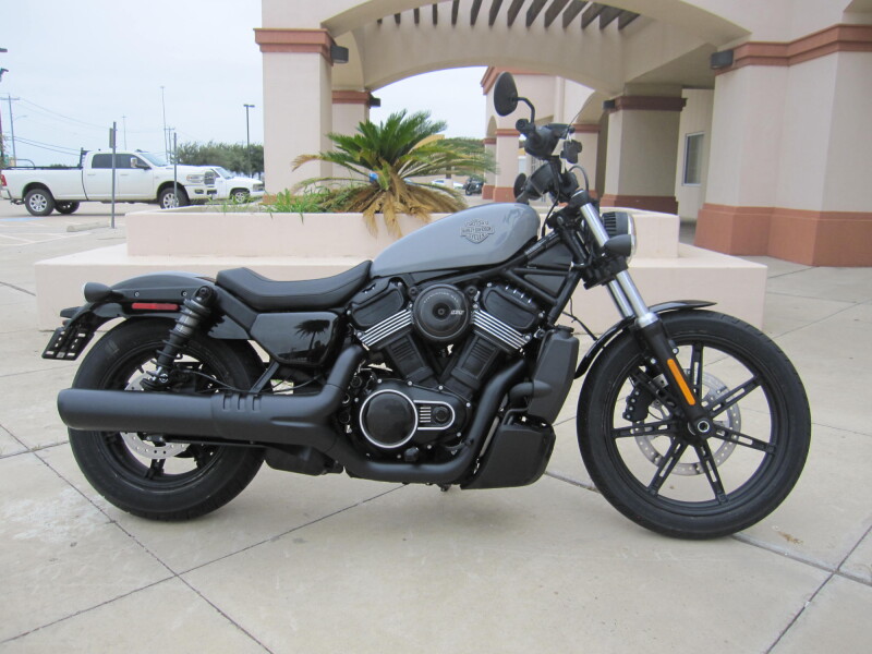 2026 Harley-Davidson® Nightster® DRK BILIARD GRY