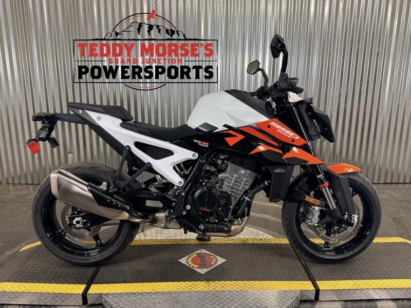 In-Stock Powersports | Motorcycles Near Grand Junction | Teddy