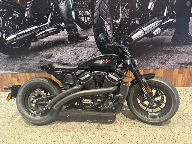 2025 Harley-Davidson® Sportster™ S
