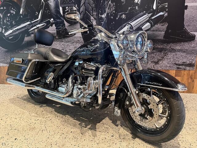 2012 Harley-Davidson® Road King®