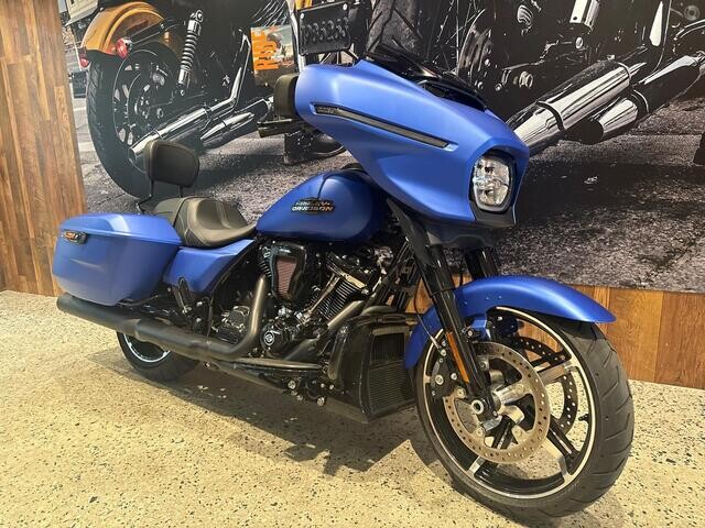 2026 Harley-Davidson® Street Glide® FLHX