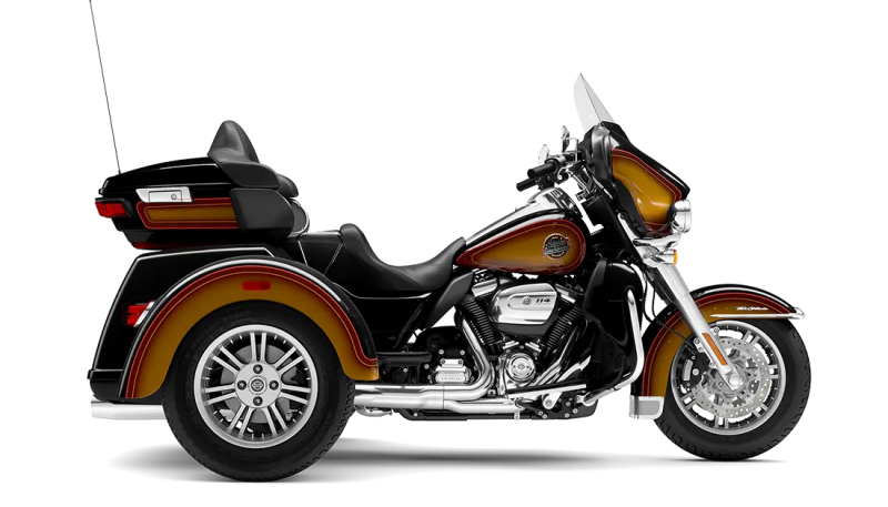 FLHTCUTG 2024 Tri Glide™ Ultra