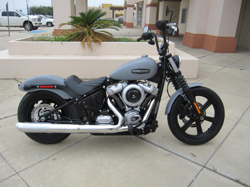 2026 Harley-Davidson® Street Bob® DRK BILIARD GRY