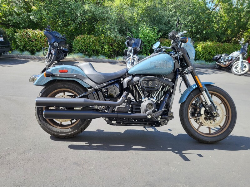 2024 Harley-Davidson® Low Rider® S FXLRS