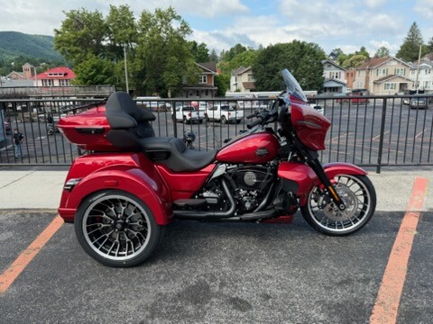 FLHLT 2026 Street Glide 3 Limited