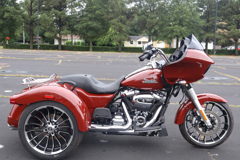 2024 Harley-Davidson® Road Glide® 3 FLTRT