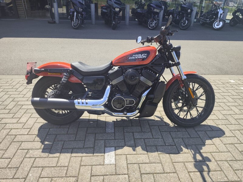 Nightster  2026